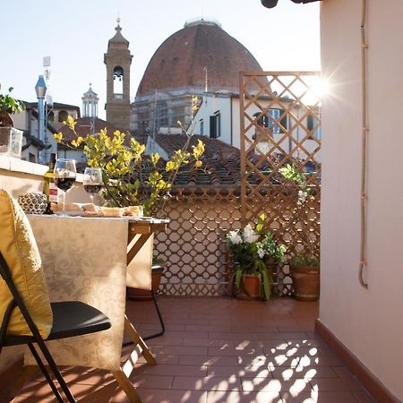 Medici Chapels Terrace - View Apartment Florence Exterior photo