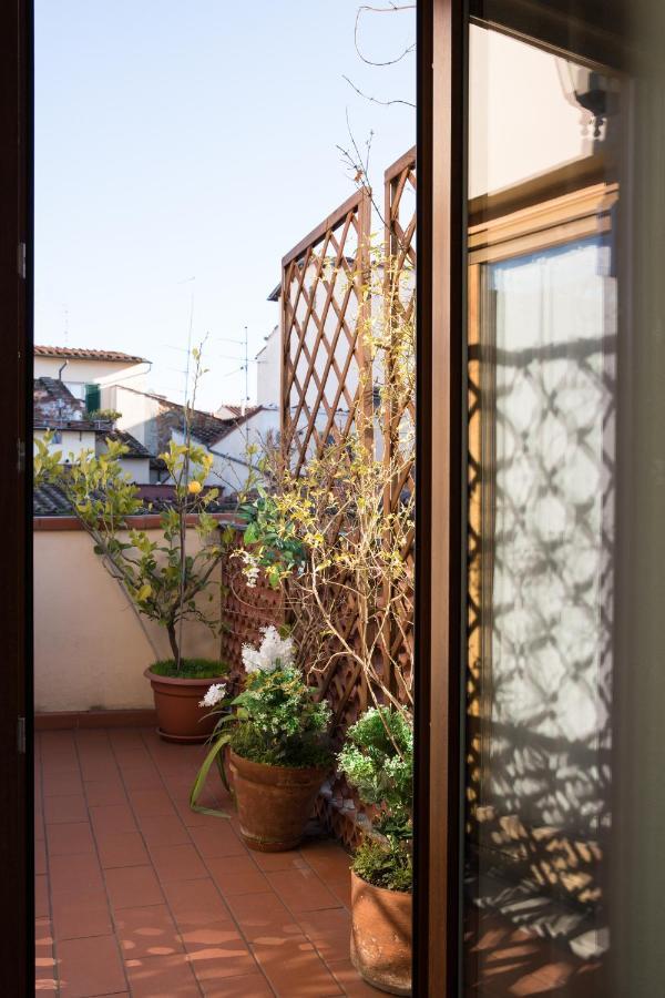 Medici Chapels Terrace - View Apartment Florence Exterior photo