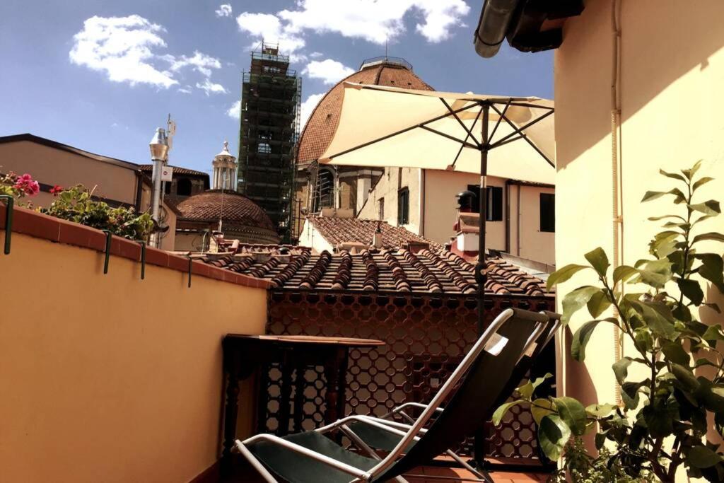 Medici Chapels Terrace - View Apartment Florence Exterior photo