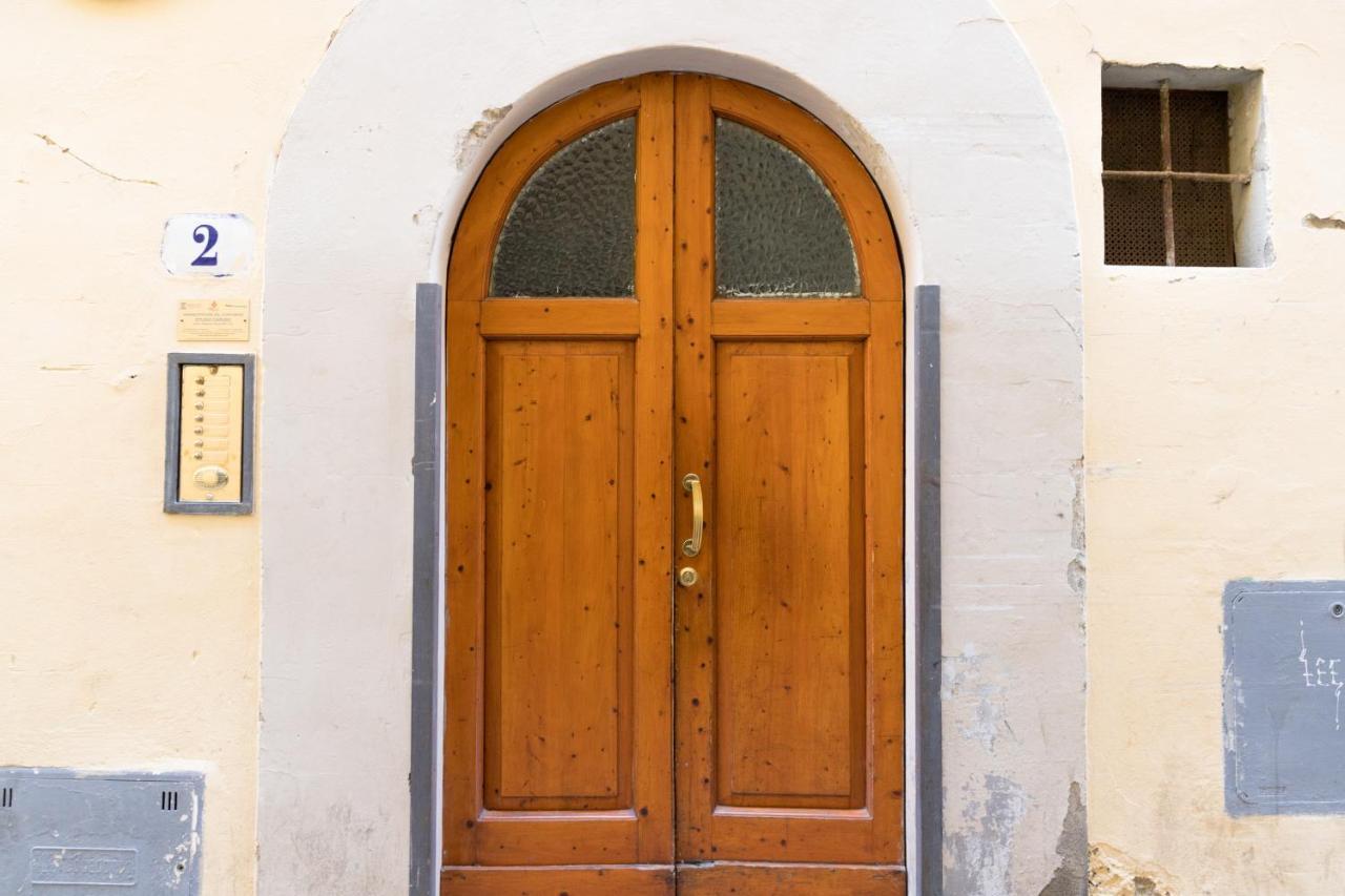 Medici Chapels Terrace - View Apartment Florence Exterior photo